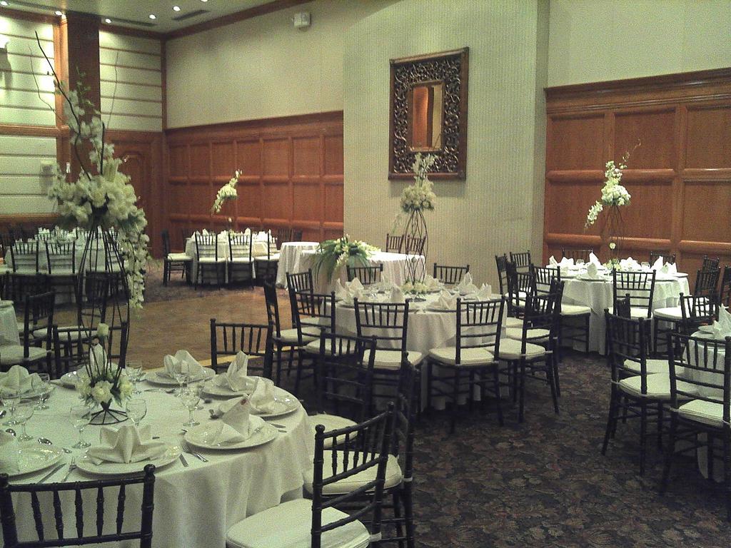 Royal Garden Reynosa Hotel Exterior foto